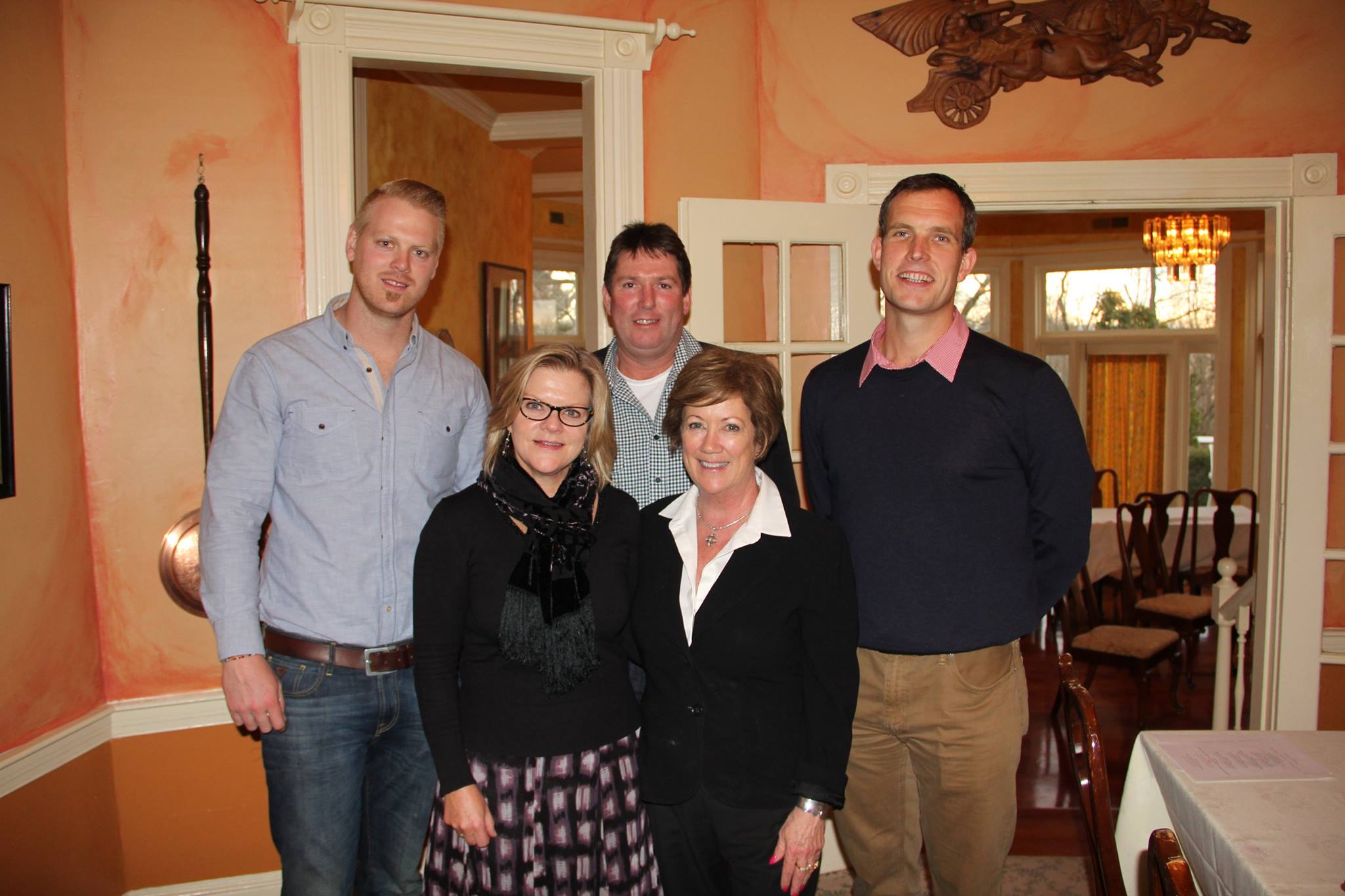 Virginia wine country events