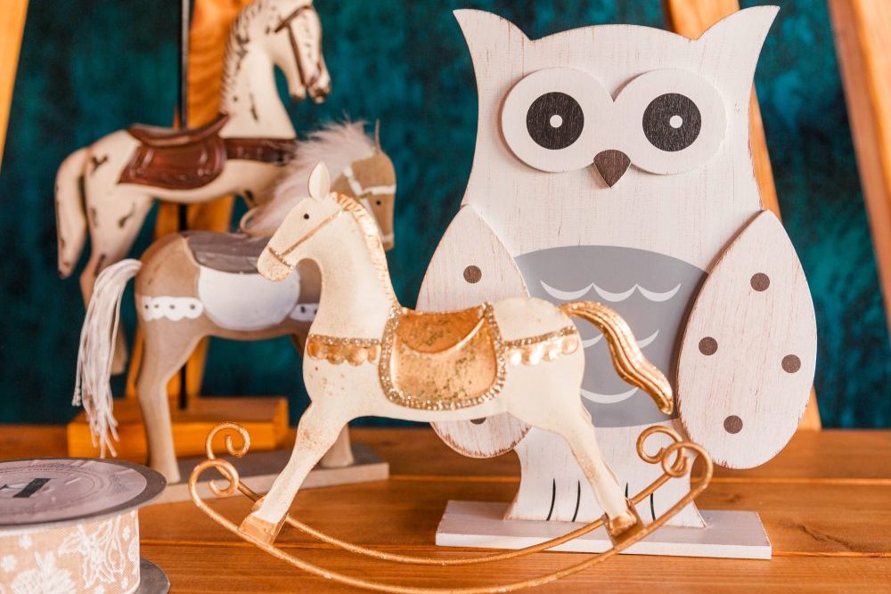 wooden toys